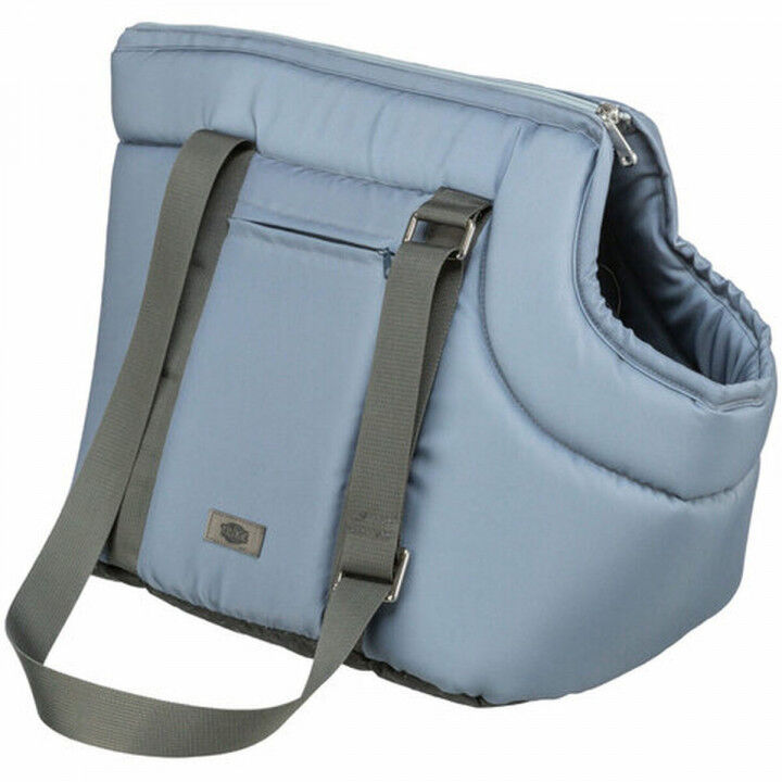 Pet Handbag Trixie Light Blue 26 × 29 × 50 CM