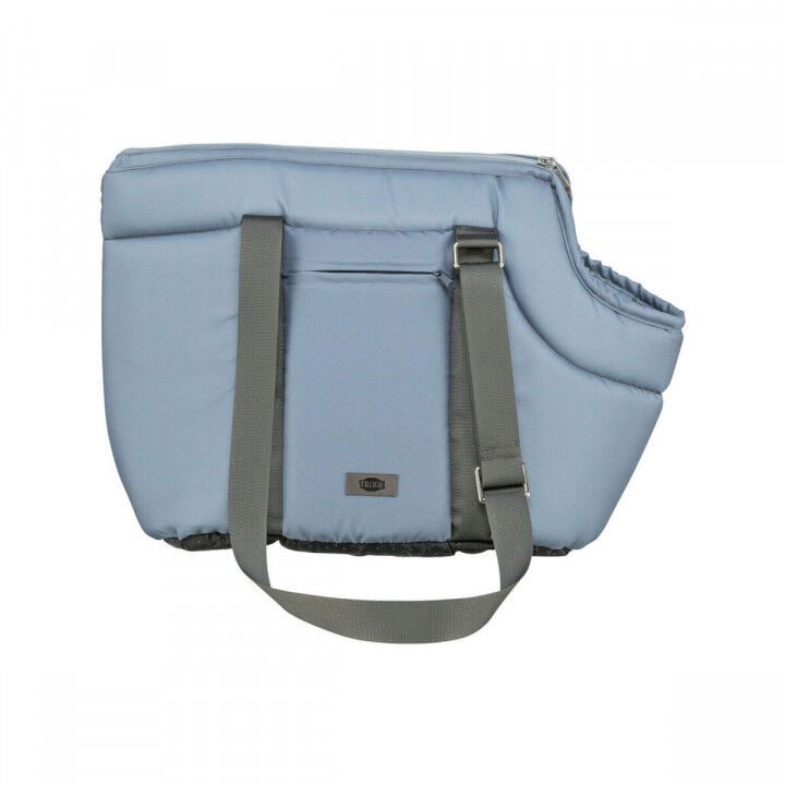 Tasche für Haustiere Trixie Hellblau 26 × 29 × 50 CM