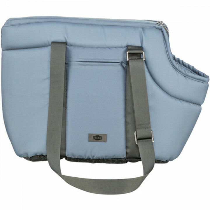 Tasche für Haustiere Trixie Hellblau 26 × 29 × 50 CM