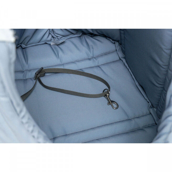 Pet Handbag Trixie Light Blue 26 × 29 × 50 CM