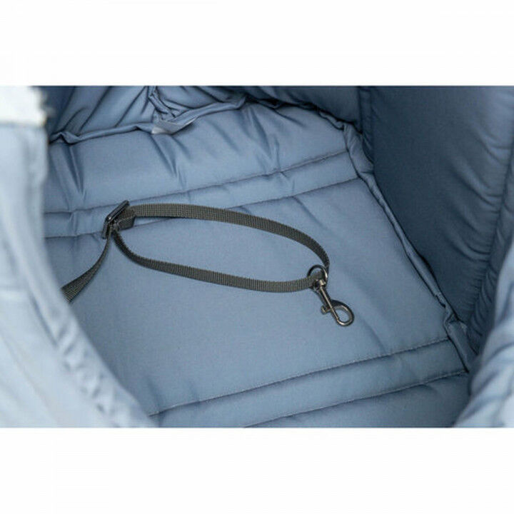 Tasche für Haustiere Trixie Hellblau 26 × 29 × 50 CM