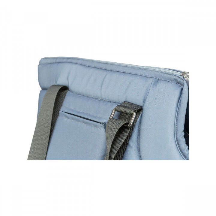Tasche für Haustiere Trixie Hellblau 26 × 29 × 50 CM