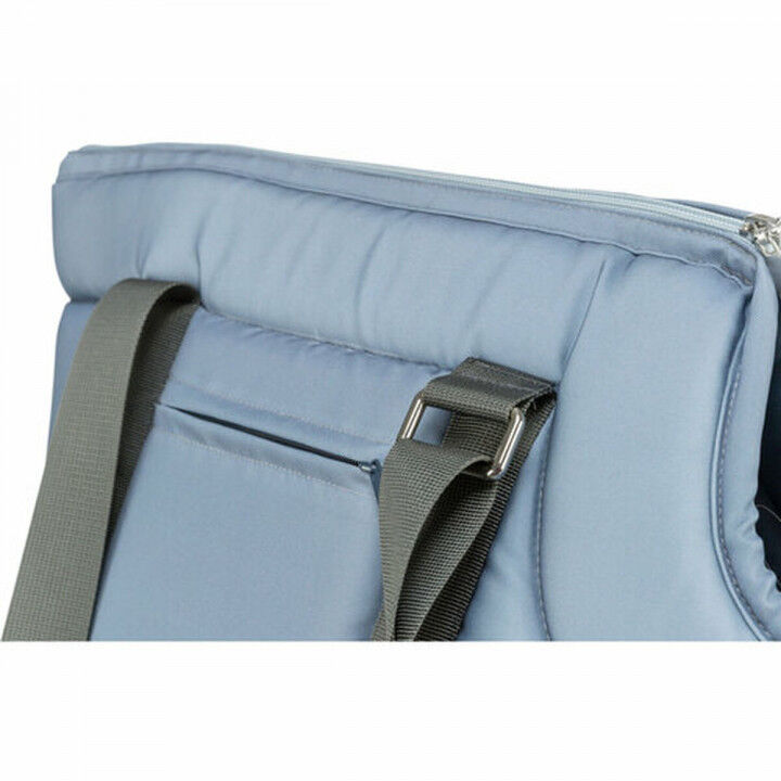 Borsa per Animali Domstici Trixie Azzurro Chiaro 26 × 29 × 50 CM