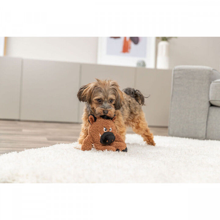 Soft toy for dogs Trixie Polyester Monster 25 cm