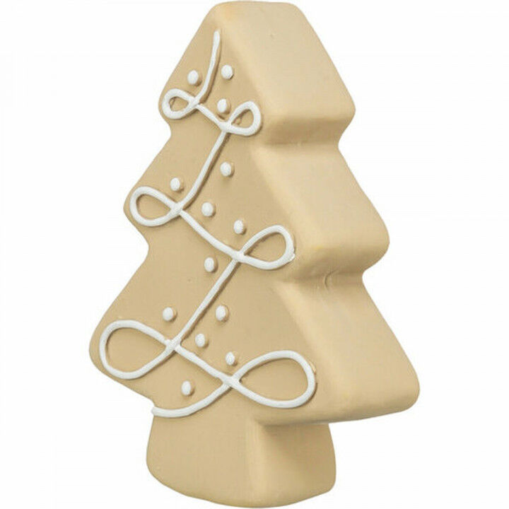 Dog toy Trixie Beige 13 cm Christmas Tree