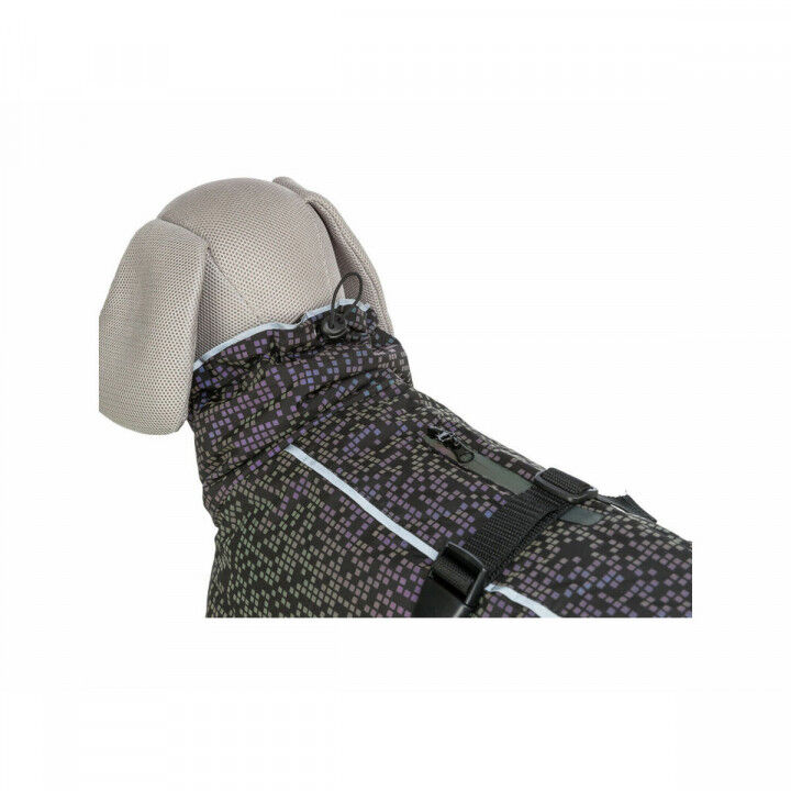 Cappotto per cane Trixie Limoux Reflec Multicolore S