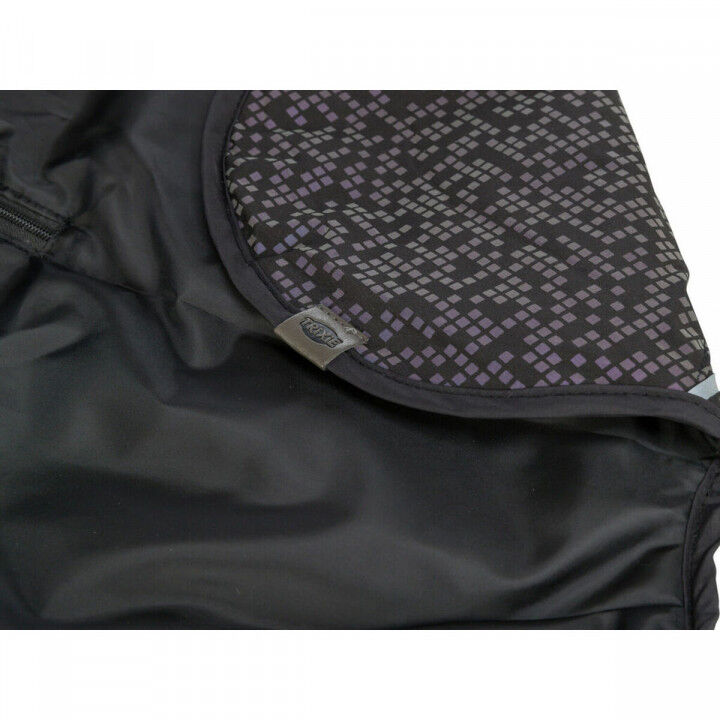 Dog coat Trixie Limoux Reflec Multicolour S