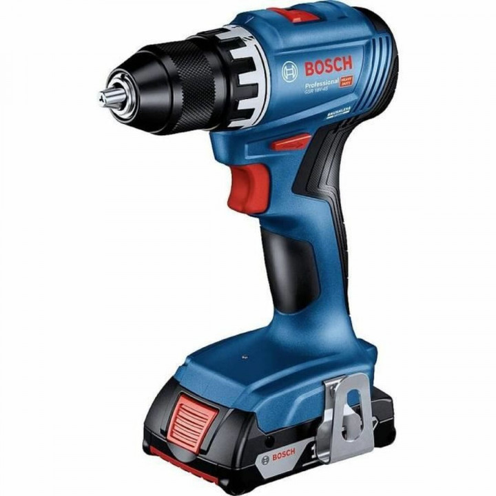 Atornillador eléctrico BOSCH GSR 18V-45 Professional
