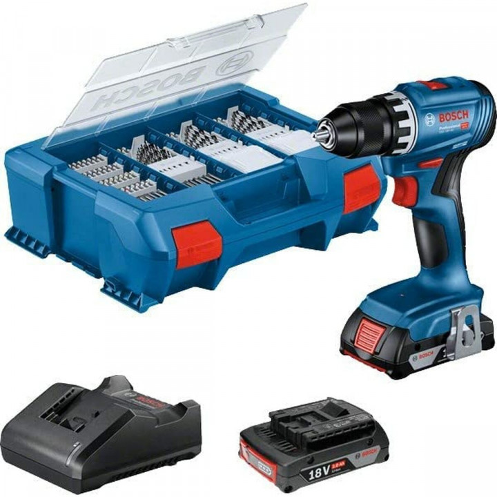Tournevis électrique BOSCH GSR 18V-45 Professional