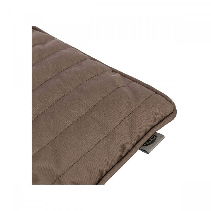 Materassino Trixie Marrone scuro 70 × 50 cm Cane