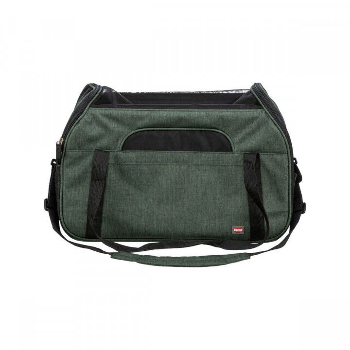 Bolso para Mascotas Trixie Verde Oliva 25 × 33 × 50 cm
