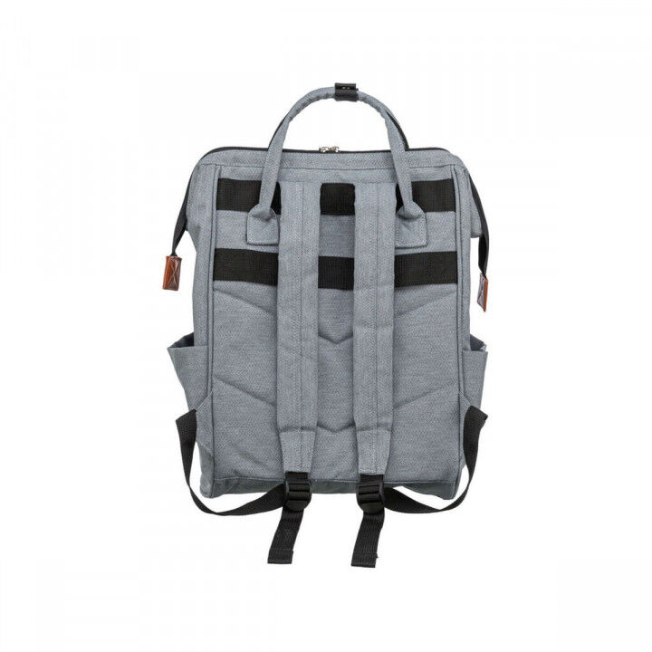 Pet Backpack Trixie Grey