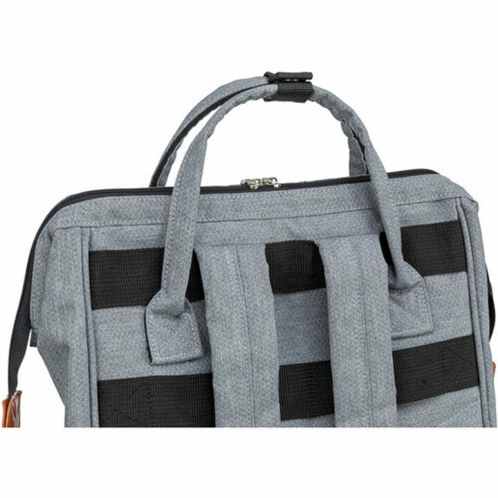 Sac à dos pour animaux de compagnie Trixie Gris