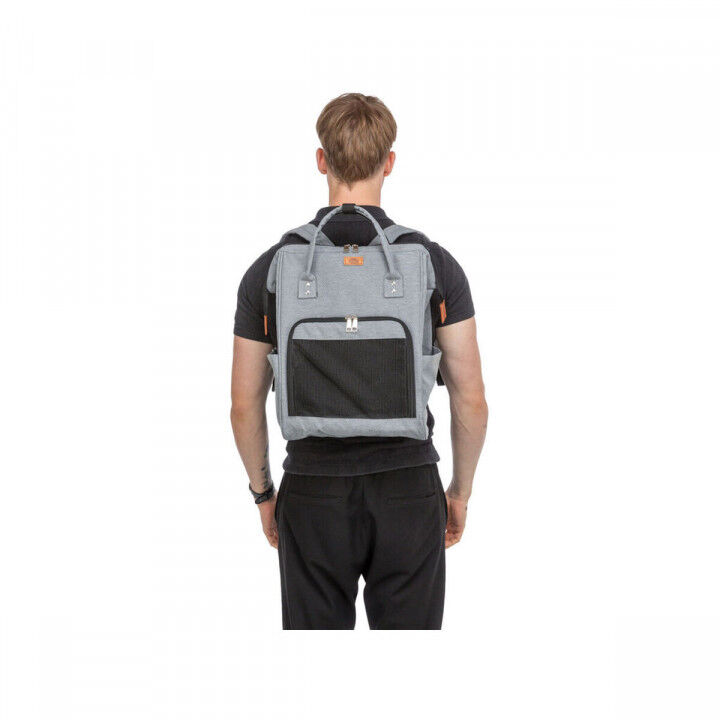 Rucksack für Haustiere Trixie Grau