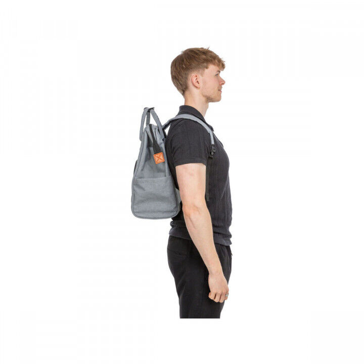 Pet Backpack Trixie Grey