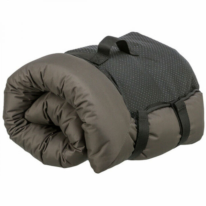 Decke für Haustiere Trixie Samoa Classic grün Olive Polyester 130 x 80 cm