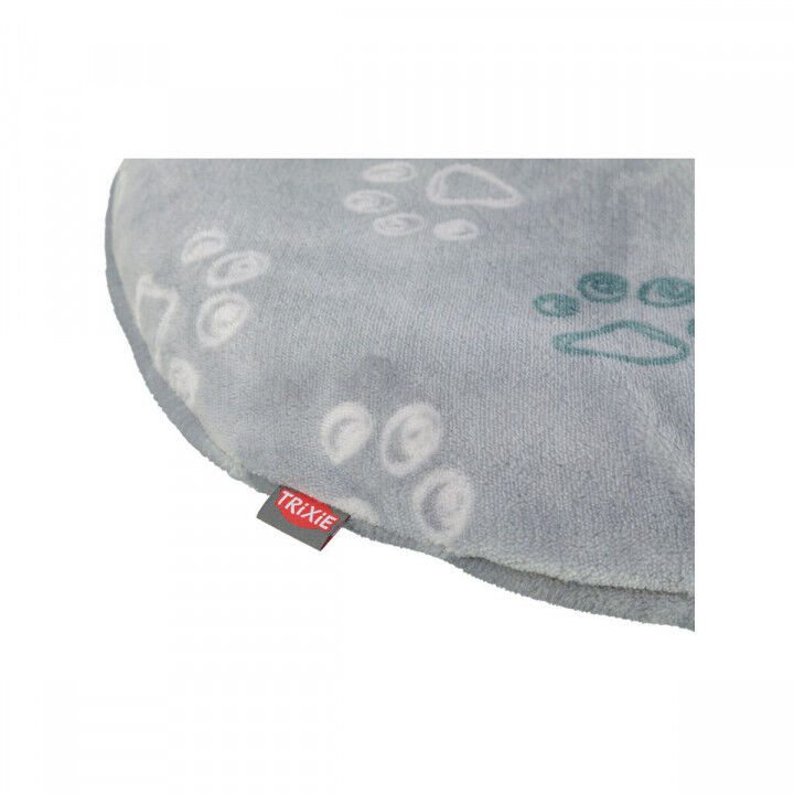 Dog Bed Trixie Jimmy Soft Light grey 70 X 47 cm