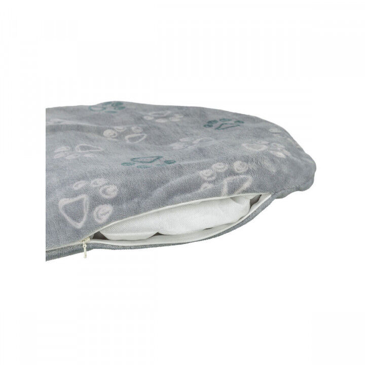 Hondenbed Trixie Jimmy Soft Lichtgrijs 70 X 47 cm