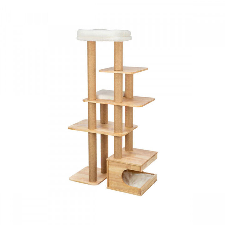 Tiragraffi per Gatti Trixie Thiago Naturale 147 CM