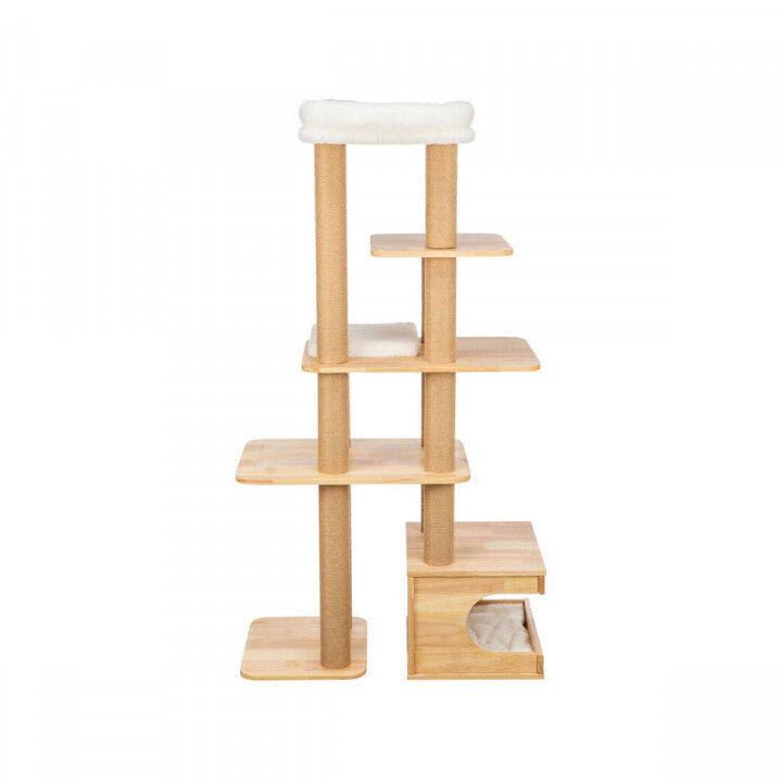 Tiragraffi per Gatti Trixie Thiago Naturale 147 CM