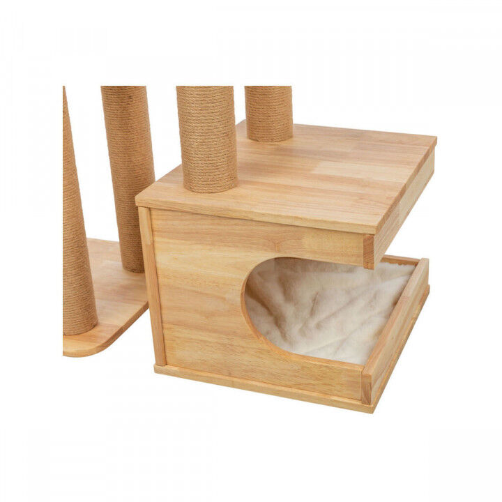 Krabpaal voor Katten Trixie Thiago Natuurlijk 147 CM