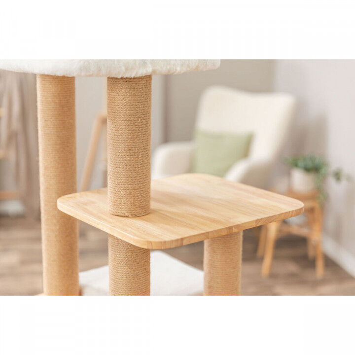 Rascador para Gatos Trixie Thiago Natural 147 CM