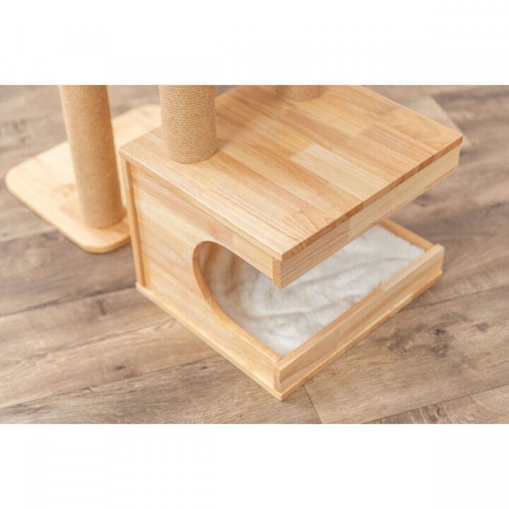 Tiragraffi per Gatti Trixie Thiago Naturale 147 CM