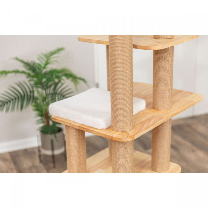 Tiragraffi per Gatti Trixie Thiago Naturale 147 CM