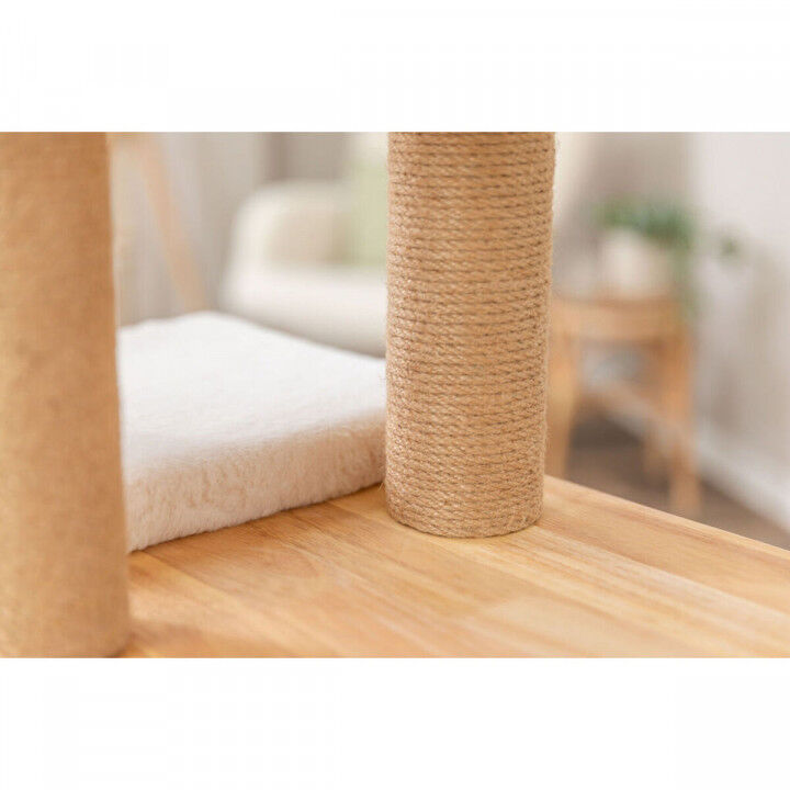 Tiragraffi per Gatti Trixie Thiago Naturale 147 CM