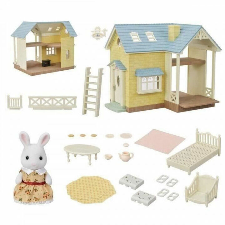 Dolls House Accessories Sylvanian Families 5671