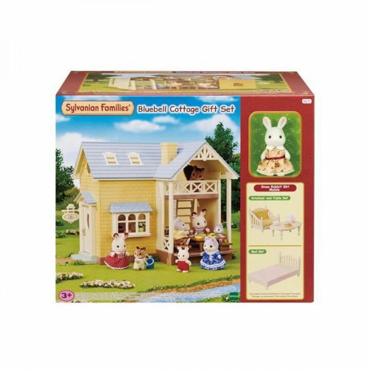 Dolls House Accessories Sylvanian Families 5671