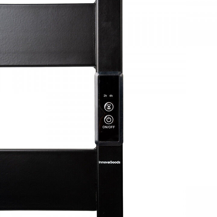 Elektrische Wand of Vloer Handdoekrail InnovaGoods WARMER Plastic 10 Stangen (Refurbished B)