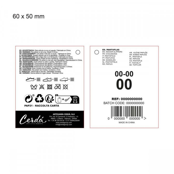 House Slippers The Paw Patrol Dark blue