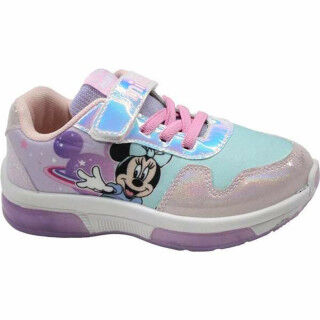 Chaussures de Sport pour Enfants Minnie Mouse Multicouleur
