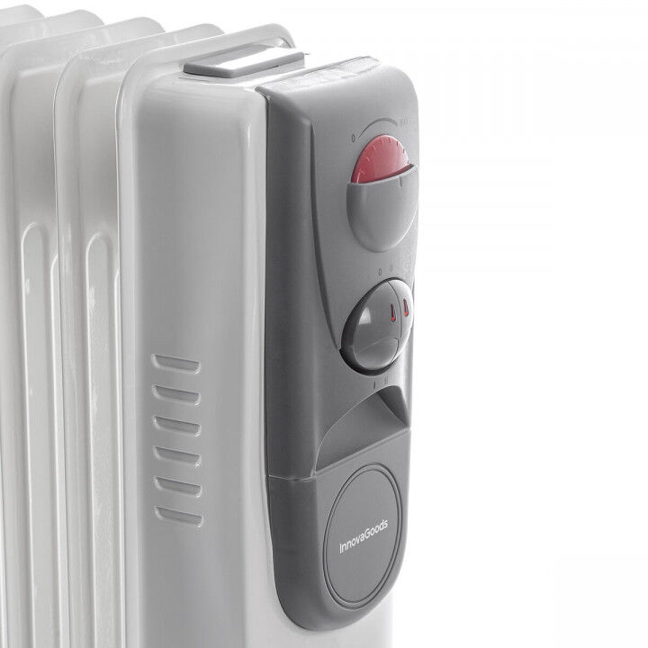Olieradiator Oileven InnovaGoods 2500 W (11 kamers)