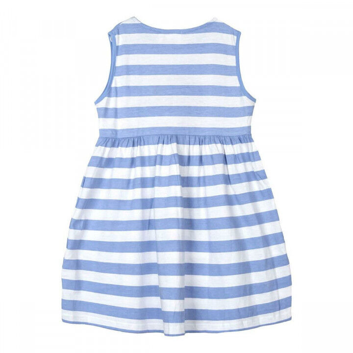 Kleid Stitch Blau
