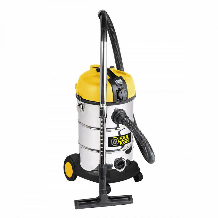 Aspirateur à sec et humide Fartools NETUP 30P 1200 W 30 L