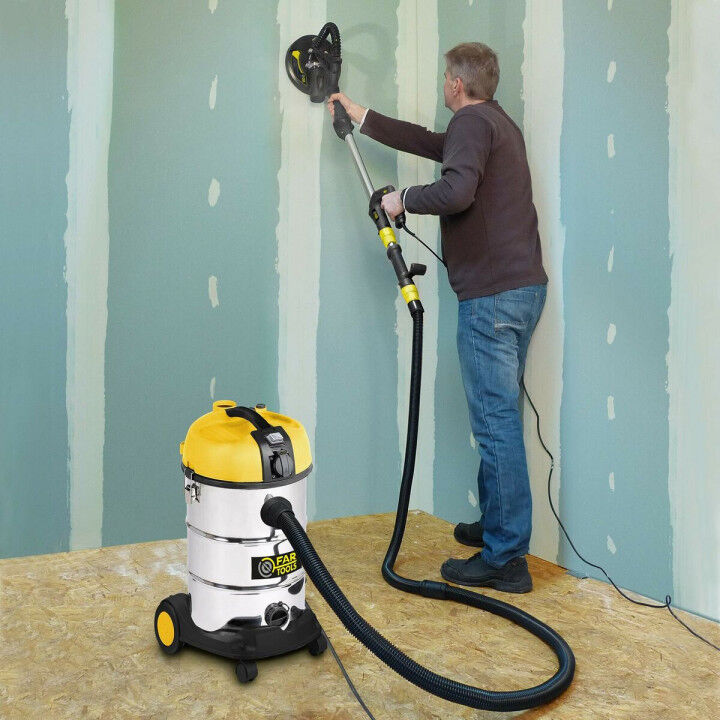 Aspirateur à sec et humide Fartools NETUP 30P 1200 W 30 L