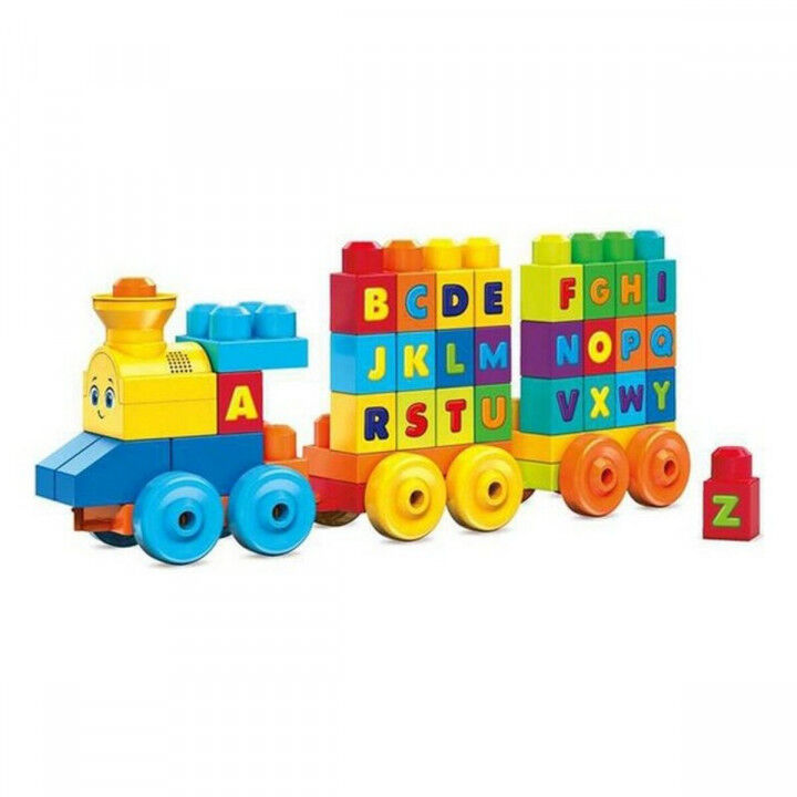 Muziektrein Mattel ABC Fisher Price met geluid
