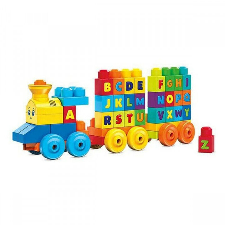 Treno Musicale Mattel ABC Fisher Price con suono