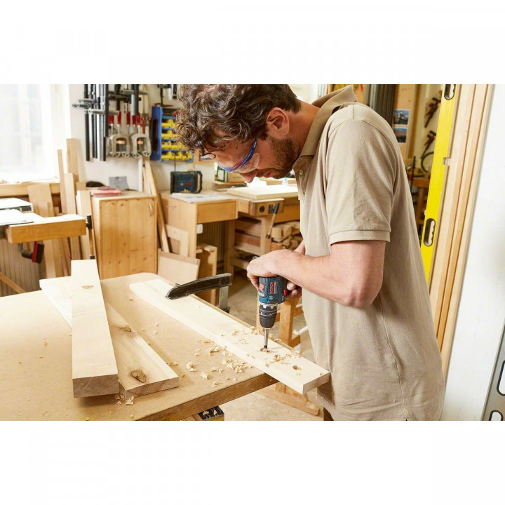 Tournevis électrique BOSCH GSR 12V-35 35 Nm