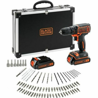 Elektrischer Schraubendreher Black & Decker CDC18BAFC-QW
