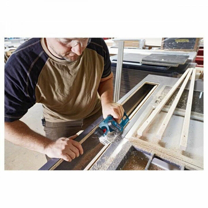 Elektrische schaafmachine BOSCH GHO 12V-20 Professional 36 W 12 V 3 Onderdelen