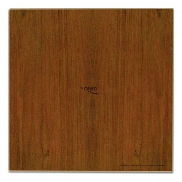 Schaken en Dammen Spelbord Cayro T-133 Hout