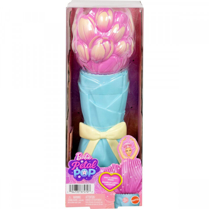 Muñeca bebé Mattel