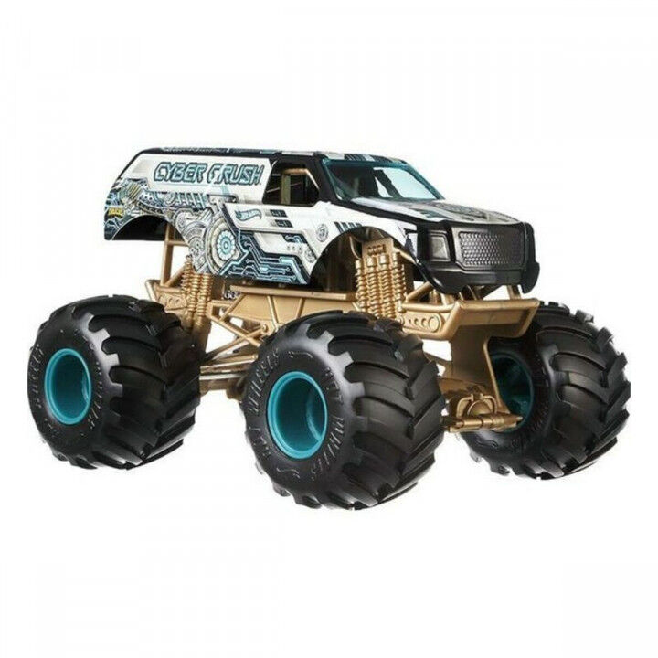 Coche Monster Jam Mattel 1:24