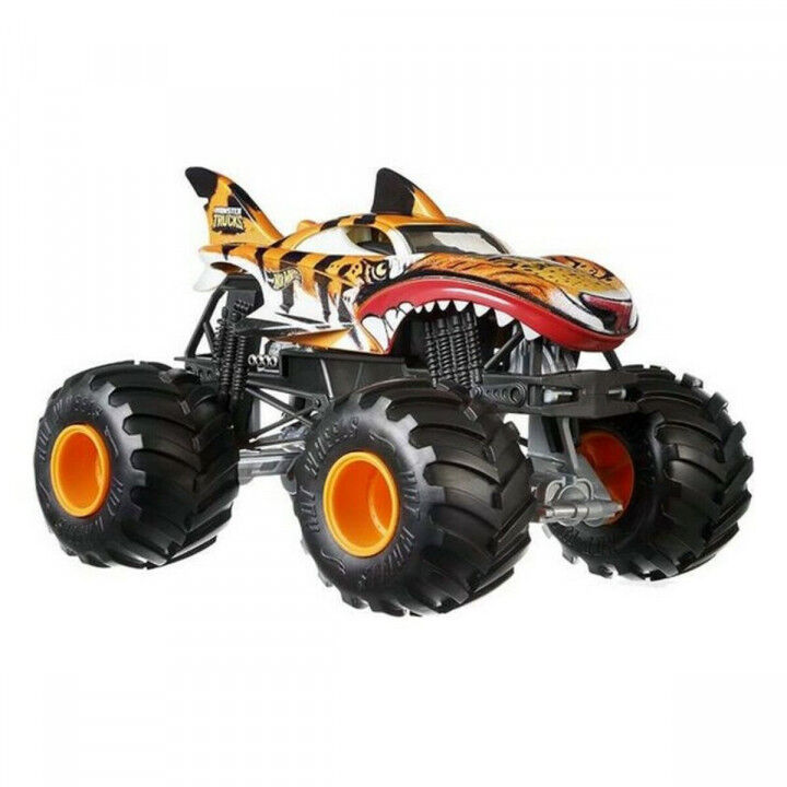 Monster Jam Car Mattel 1:24
