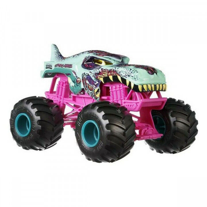 Voiture Monster Jam Mattel 1:24