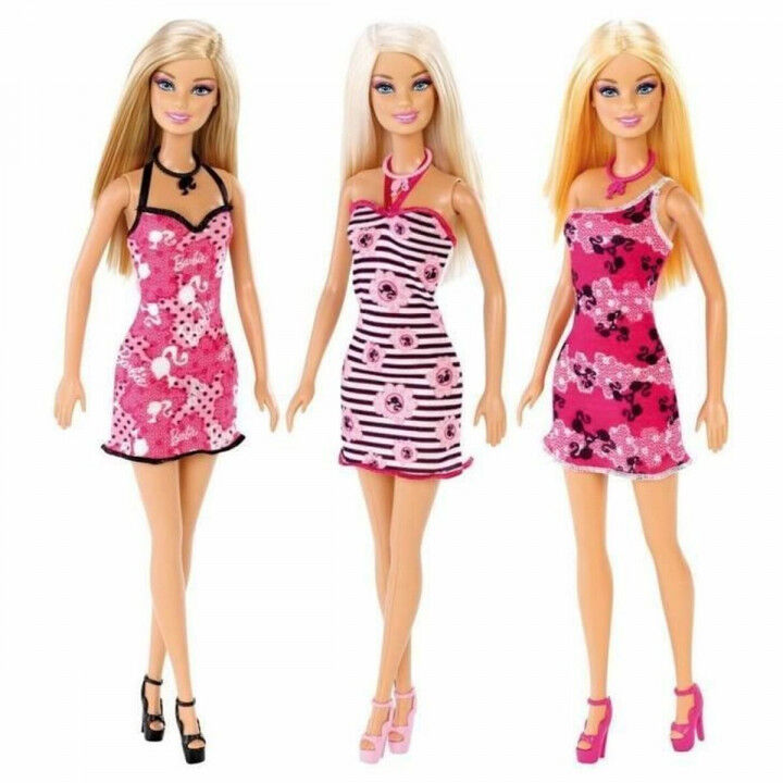 Pop Barbie Fast & Furious