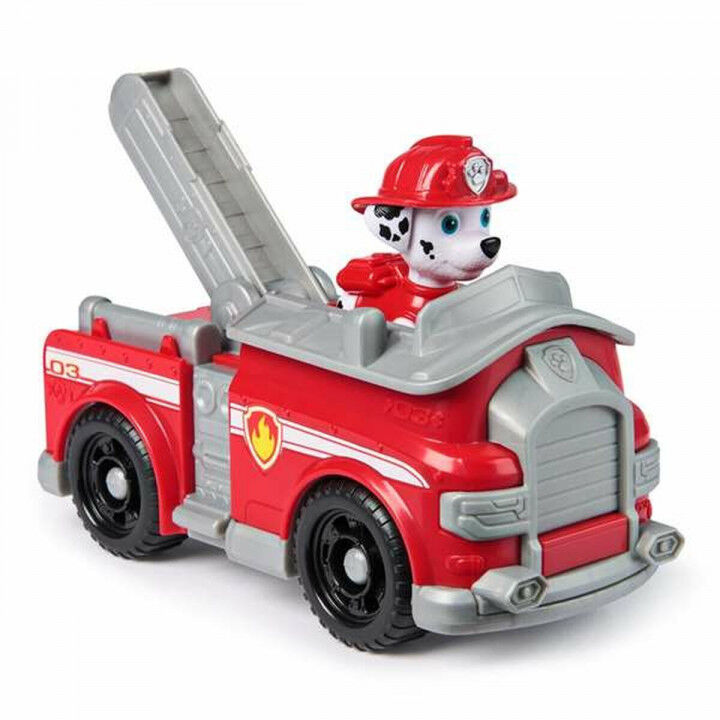Macchina The Paw Patrol
